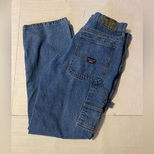 Smith’s Work Wear 33/34 carpenter blue jeans men’s